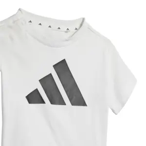 Set aus T-Shirt und Shorts für Babies adidas Essentials image-5