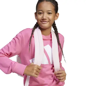 Sudadera infantil adidas Essentials BL FT image-4