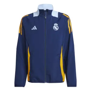 Chaqueta de presentación infantil Real Madrid 2024/25 image-0