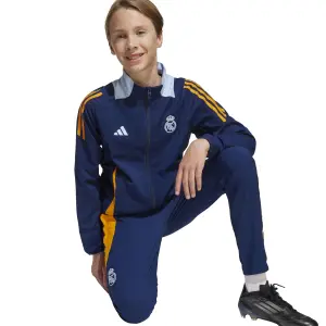 Chaqueta de presentación infantil Real Madrid 2024/25 image-4