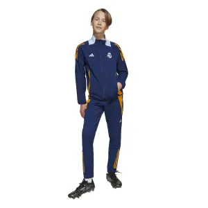 Chaqueta de presentación infantil Real Madrid 2024/25 image-2