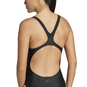 Eén stukje badpak met X-rug voor dames adidas Big Bars image-5