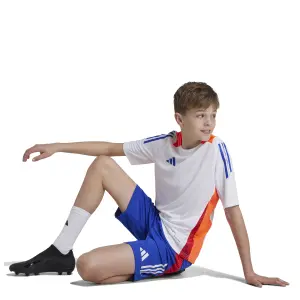 Camiseta de entrenamiento infantil adidas Tiro 24 Competition image-3