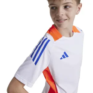 Camiseta de entrenamiento infantil adidas Tiro 24 Competition image-5