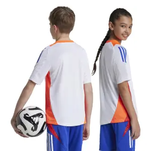 Camiseta de entrenamiento infantil adidas Tiro 24 Competition image-2