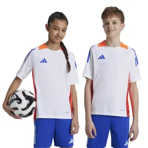 Camiseta de entrenamiento infantil adidas Tiro 24 Competition image-1