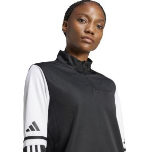 Veste de survêtement femme adidas Squadra25 image-4