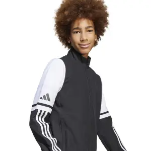 Children's training jacket adidas Squadra25 Presentation image-6