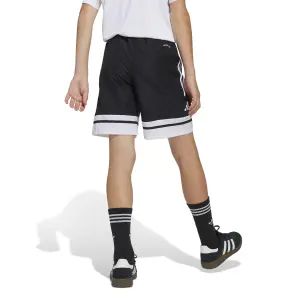 Short enfant adidas Squadra25 Downtime Woven image-4