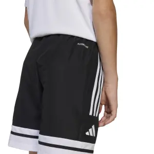 Short enfant adidas Squadra25 Downtime Woven image-5