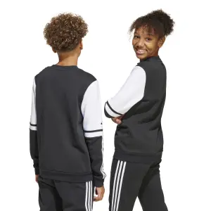 Kinder Rundhals Sweatshirt adidas Squadra 25 image-5