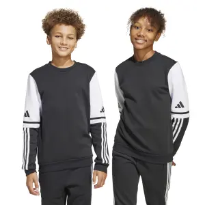 Kinder Rundhals Sweatshirt adidas Squadra 25 image-3