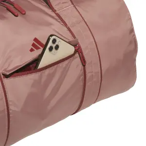 Dames yoga duffel tas van canvas adidas image-5