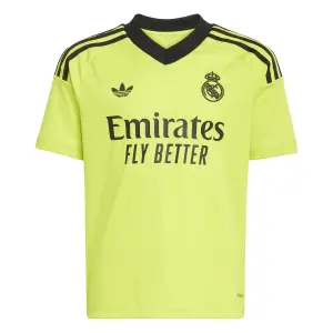 Real Madrid gyerek idegenbeli kapusmeze 2024/25