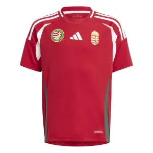Maglia Home per bambini Hongrie Euro 2024 image-1