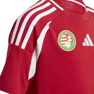 Maglia Home per bambini Hongrie Euro 2024 image-3