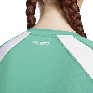 Camiseta manga larga mujer adidas Techfit image-5