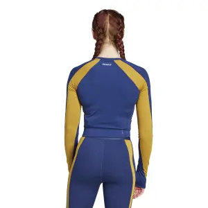 Camiseta manga larga mujer adidas Techfit image-4