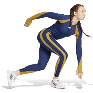 Camiseta manga larga mujer adidas Techfit image-3