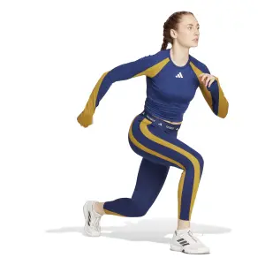 7/8-leggings til kvinder adidas Techfit image-4