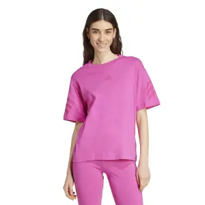 Camiseta de mujer adidas Future Icons Three Stripes image-1