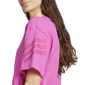 Camiseta de mujer adidas Future Icons Three Stripes image-5