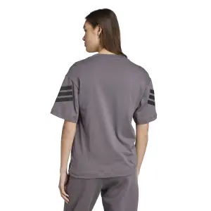 Camiseta de mujer adidas Future Icons Three Stripes image-2