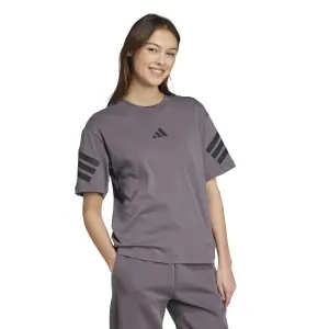Camiseta de mujer adidas Future Icons Three Stripes image-3