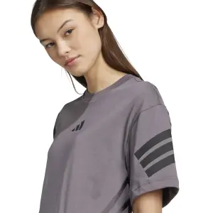 Camiseta de mujer adidas Future Icons Three Stripes image-5