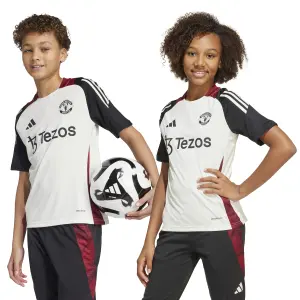 Kindertrikot Manchester United Tiro 2024/25 image-3