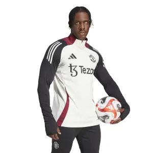 Sudadera de entrenamiento Manchester United 2024/25 image-3