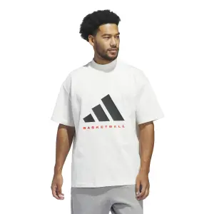 Camiseta adidas Basketball image-0