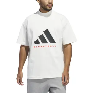 Camiseta adidas Basketball image-1