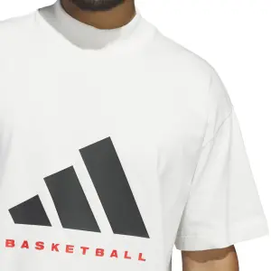 Camiseta adidas Basketball image-5