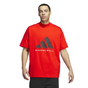 Camiseta adidas Basketball image-3