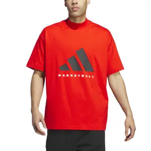 Camiseta adidas Basketball image-4