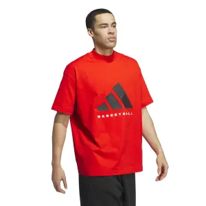 Camiseta adidas Basketball image-6