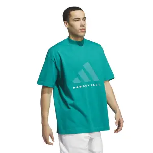Camiseta adidas Basketball image-6