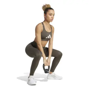 Brassière femme adidas Powerreact Big Logo Graphic image-5