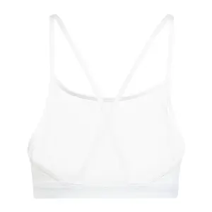 Sujetador de mujer adidas Aeroreact Big Logo Graphic image-6