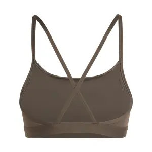 Sujetador de mujer adidas Aeroreact Big Logo Graphic image-3