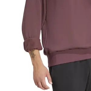 Sudadera adidas Essentials Feelcozy Fleece image-4