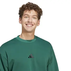 Sudadera adidas Essentials Feelcozy Fleece image-5