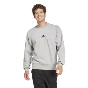 Felpa adidas Essentials Feelcozy Fleece image-1