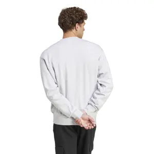 Felpa adidas Essentials Feelcozy Fleece image-3