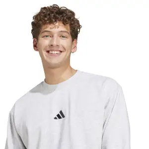 Felpa adidas Essentials Feelcozy Fleece image-4