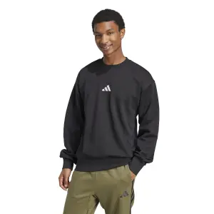 Felpa adidas Essentials Feelcozy Fleece image-2