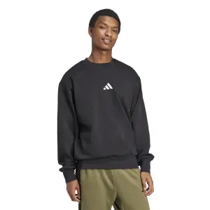 Felpa adidas Essentials Feelcozy Fleece image-1
