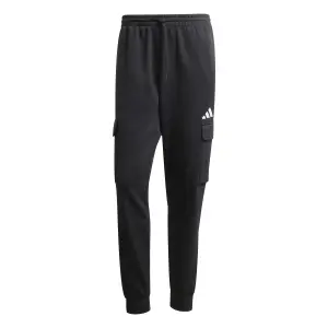 Pantaloni da jogging con tasche cargo adidas Essentials Feelcozy Fleece image-0