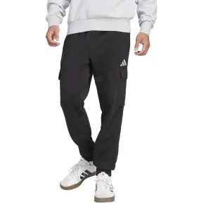 Pantaloni da jogging con tasche cargo adidas Essentials Feelcozy Fleece image-1